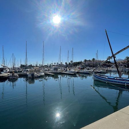 Magnifique Vue Mer F2 45 M2, Parking Surveille Linge De Maison Inclus Кане-ан-Руссійон Екстер'єр фото