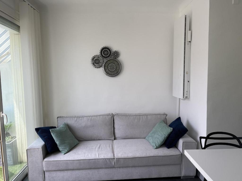 Magnifique Vue Mer F2 45 M2, Parking Surveille Linge De Maison Inclus Кане-ан-Руссійон Екстер'єр фото