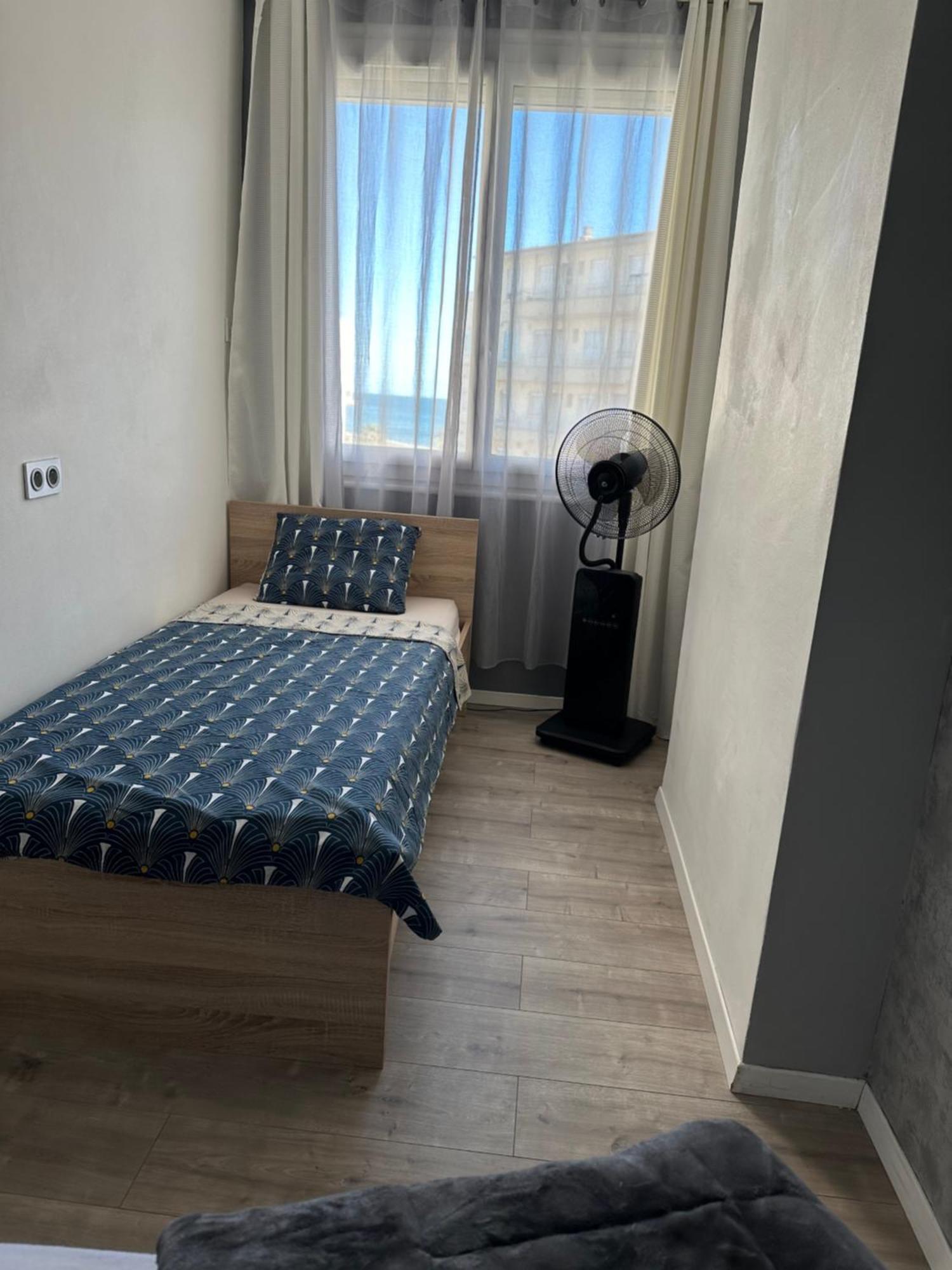 Magnifique Vue Mer F2 45 M2, Parking Surveille Linge De Maison Inclus Кане-ан-Руссійон Екстер'єр фото