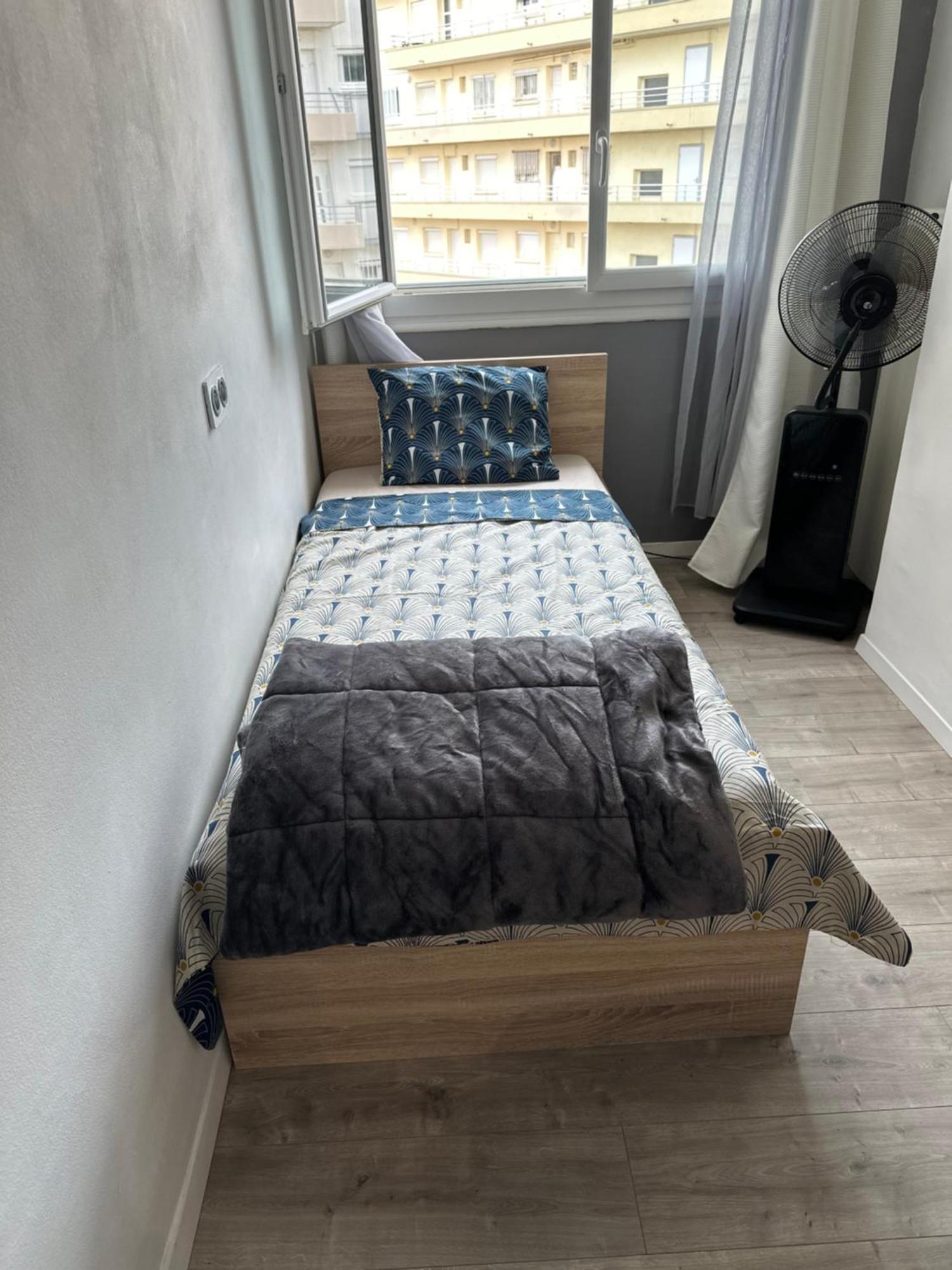 Magnifique Vue Mer F2 45 M2, Parking Surveille Linge De Maison Inclus Кане-ан-Руссійон Екстер'єр фото