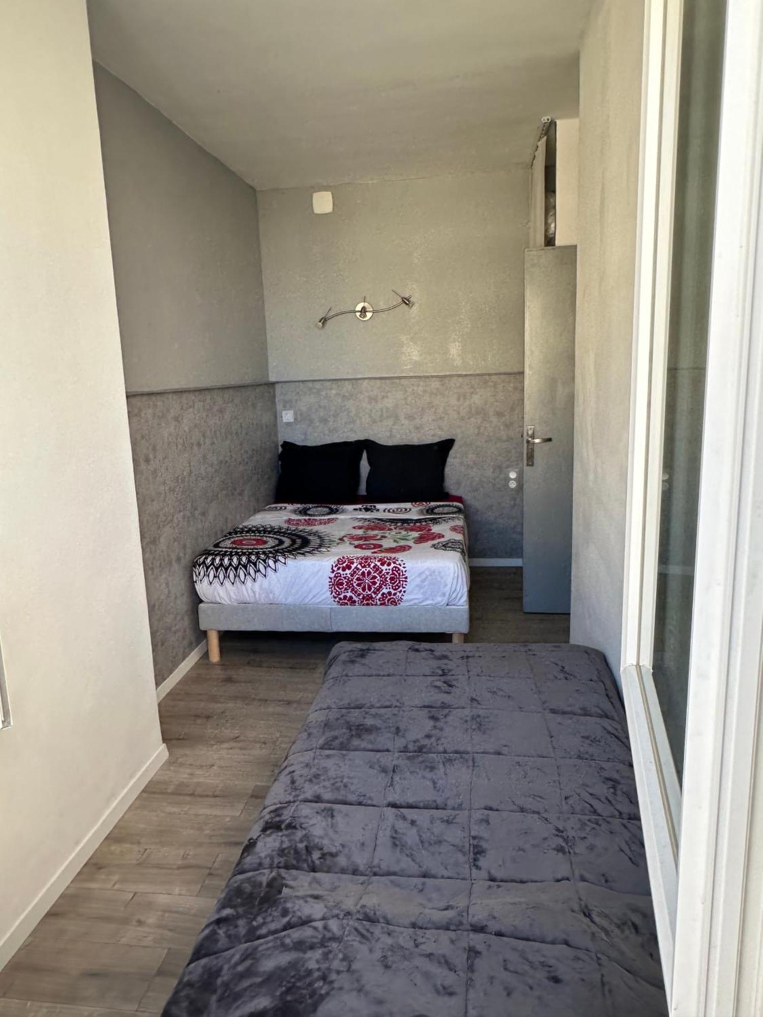 Magnifique Vue Mer F2 45 M2, Parking Surveille Linge De Maison Inclus Кане-ан-Руссійон Екстер'єр фото
